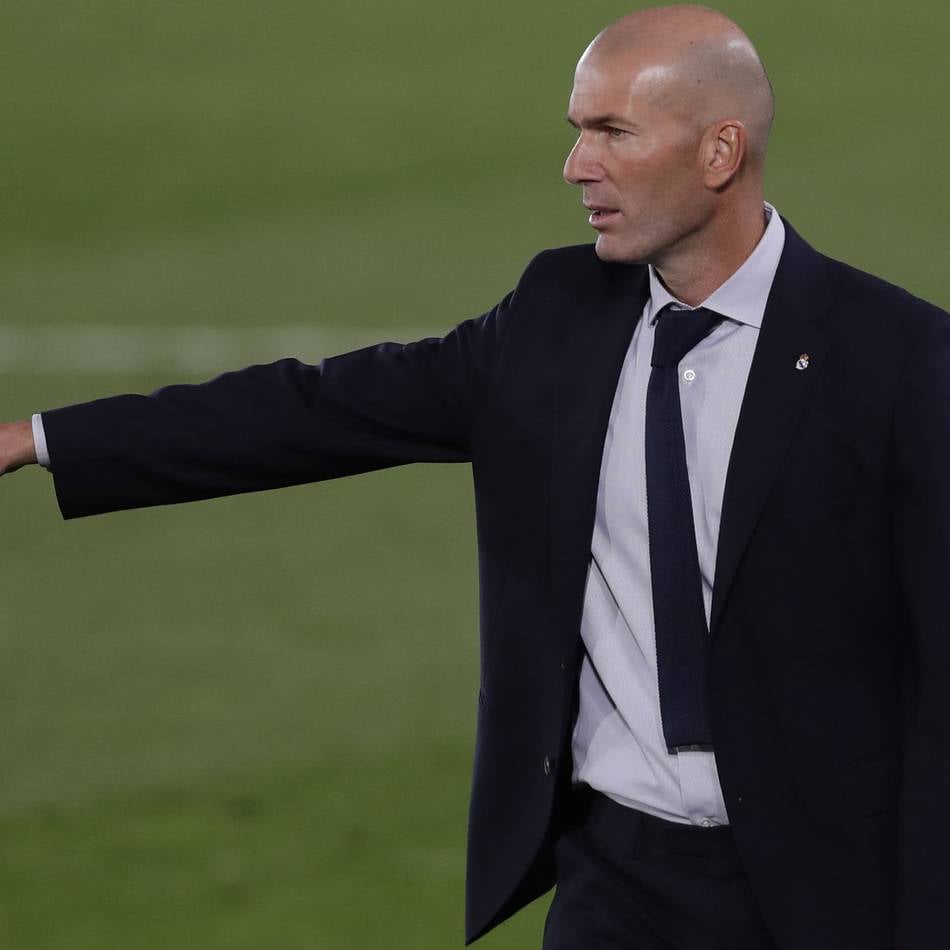 Deschamps hört auf: Zidane wohl als Frankreichs Nationalcoach nach der WM fix