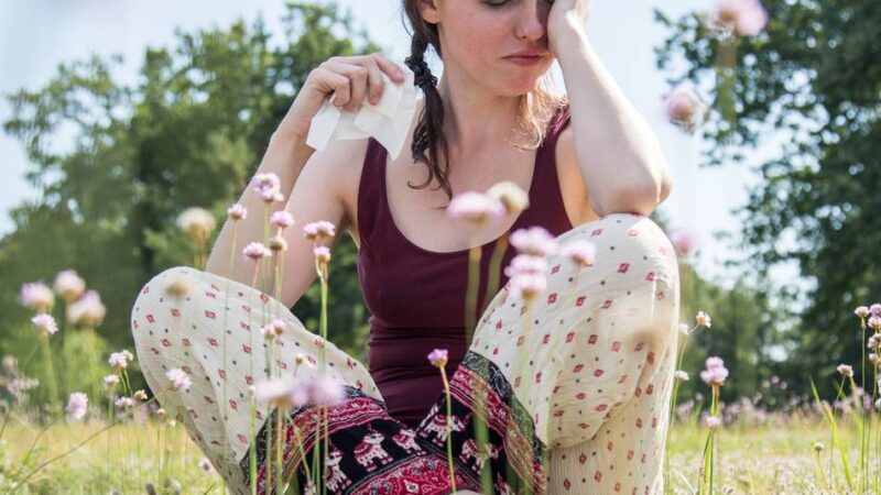 Ärztin aus Viersen erklärt: Heuschnupfen durch frühe Sensibilisierung mildern