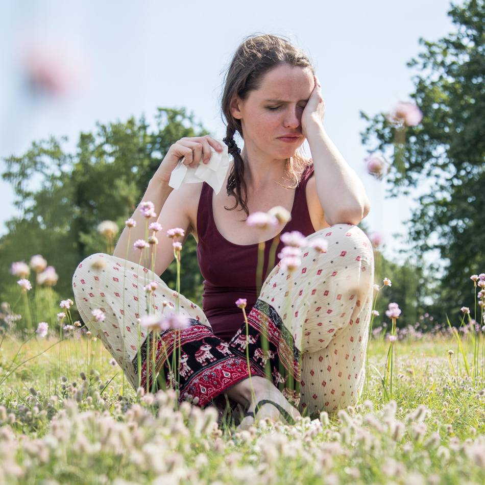 Ärztin aus Viersen erklärt: Heuschnupfen durch frühe Sensibilisierung mildern