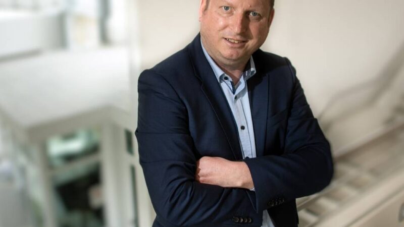 Stefan Borchert übernimmt Leitung: Neuer Direktor für Amtsgericht Viersen