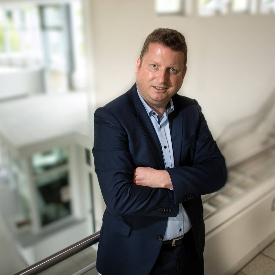 Stefan Borchert übernimmt Leitung: Neuer Direktor für Amtsgericht Viersen