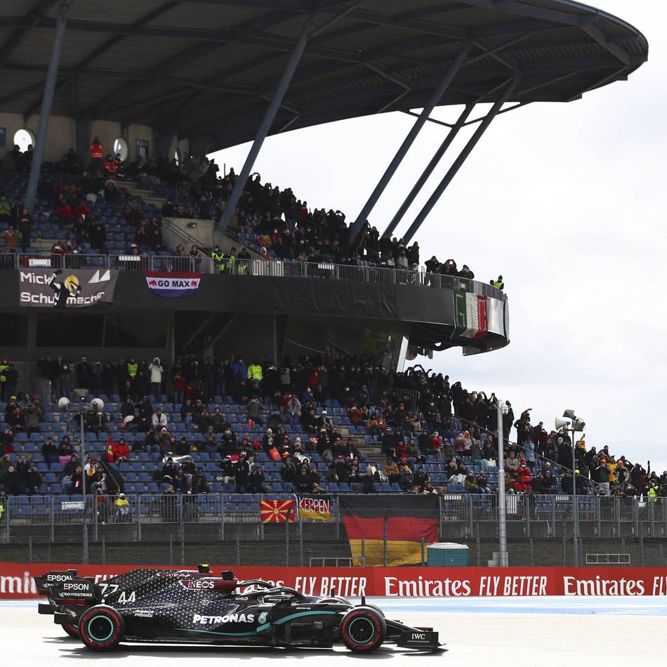 Nürburgring und Hockenheimring im Fokus: Iran-Krieg bedroht zwei Rennen – kehrt die Formel 1 spontan nach Deutschland zurück?