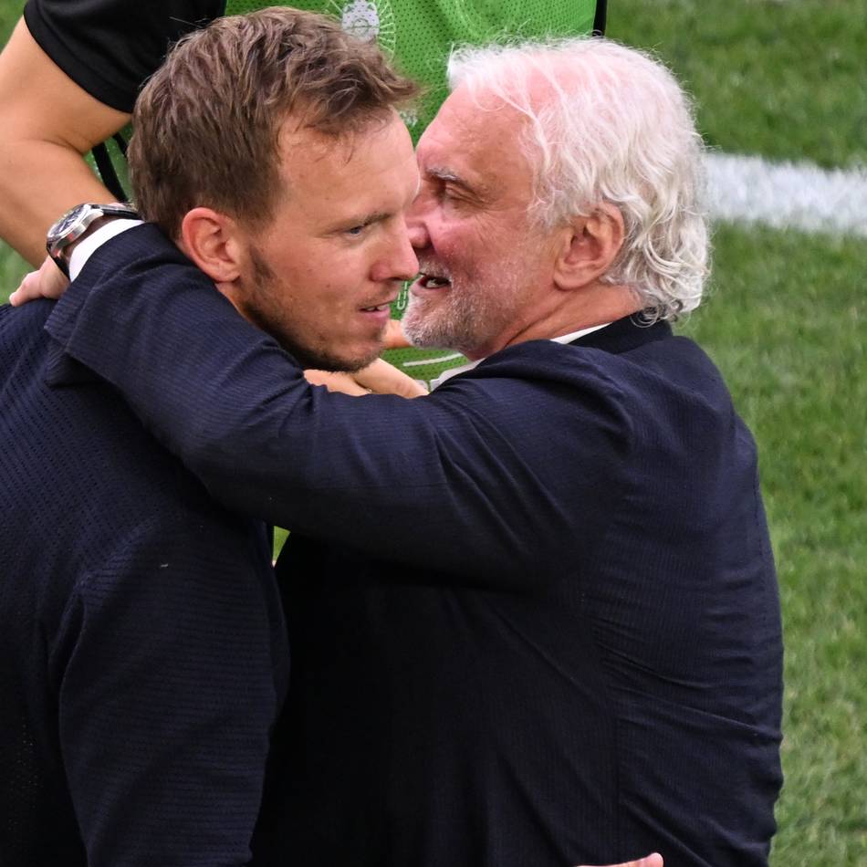 „Nach vorne sah es sehr ansehnlich aus“: Nächste Tor-Party fürs WM-Gefühl – Völler fordert „Nachlegen“