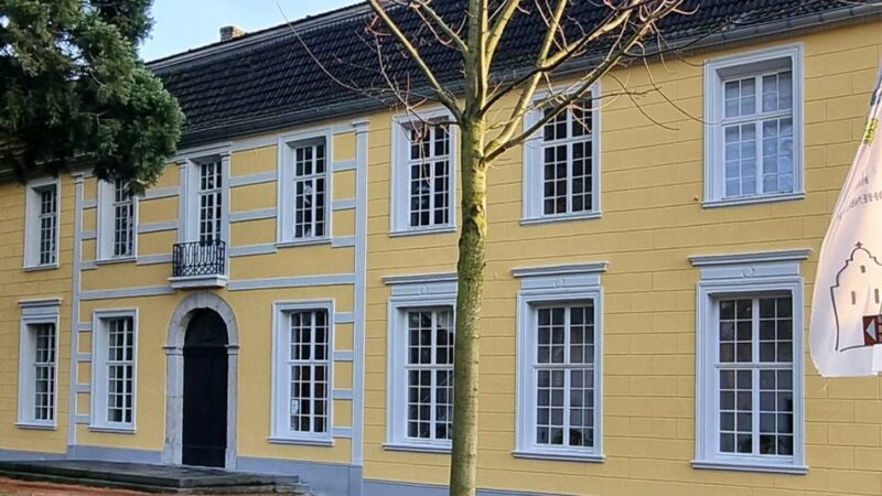 700 Jahre Stadtrechte: Erkelenz startet Kreativwettbewerb zum Stadtjubiläum