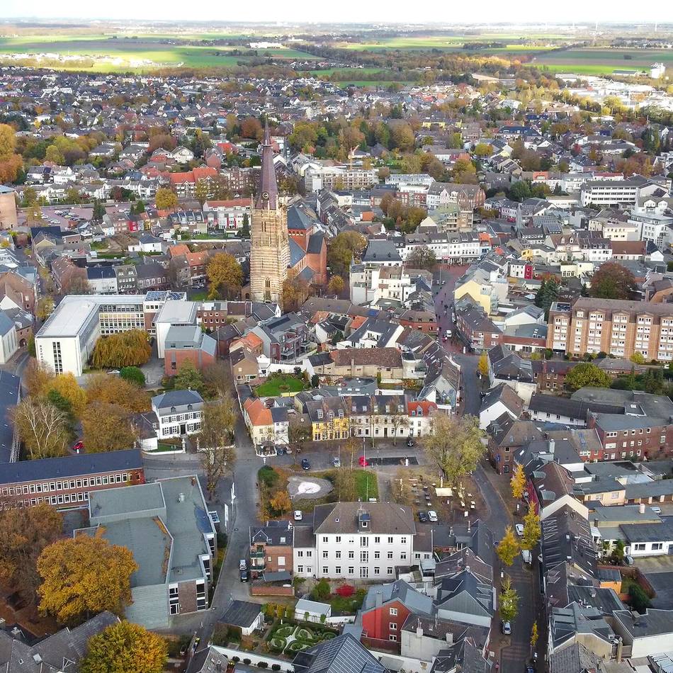 Preisvergleich: Häuserpreise in Erkelenz sind gesunken