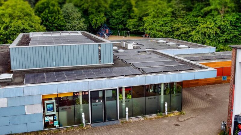 Politik beschließt „Rettung“ des Jugendzentrums: Zukunft des Area 51 in Hilden gesichert