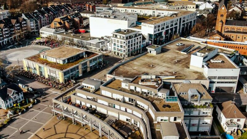 Für die Innenstadt: Langenfeld bekommt ein Integriertes Handlungskonzept