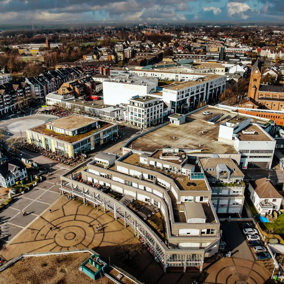 Für die Innenstadt: Langenfeld bekommt ein Integriertes Handlungskonzept