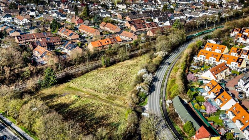 Richrather Treff in Langenfeld: Bürger sind weiterhin besorgt wegen der geplanten Obdachlosenunterkunft