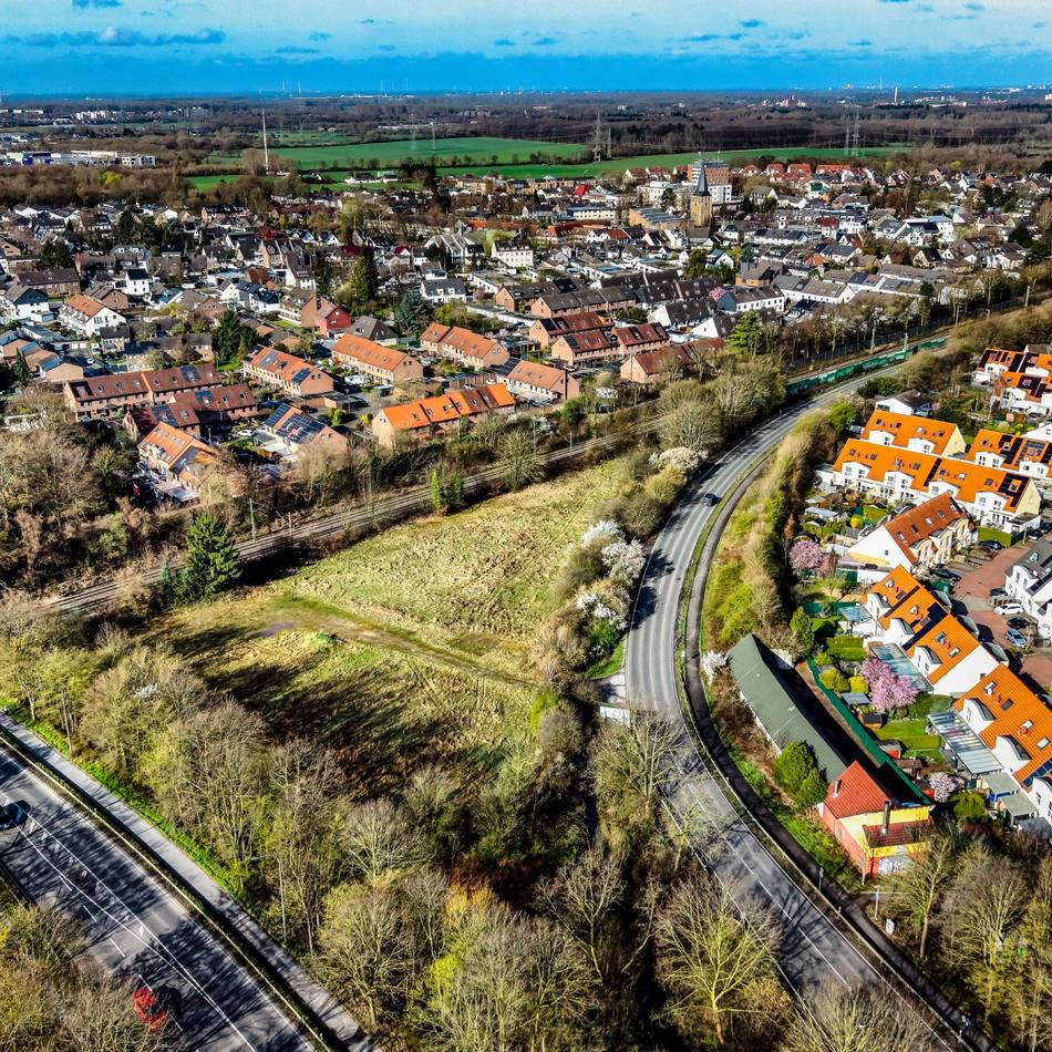 Richrather Treff in Langenfeld: Bürger sind weiterhin besorgt wegen der geplanten Obdachlosenunterkunft