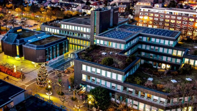 Störung bei IT-Dienstleister: Stromausfall im Rechenzentrum – Stadt Langenfeld per Mail nicht erreichbar