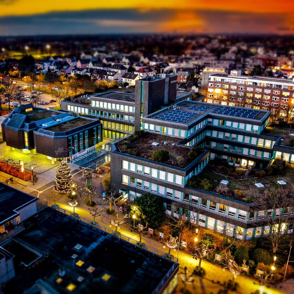 Störung bei IT-Dienstleister: Stromausfall im Rechenzentrum – Stadt Langenfeld per Mail nicht erreichbar