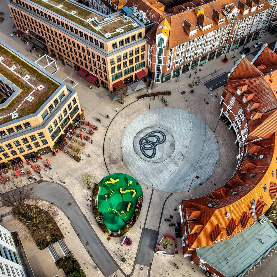 Hitzebelastung nimmt zu: Monheim wappnet sich mit Klimakonzept