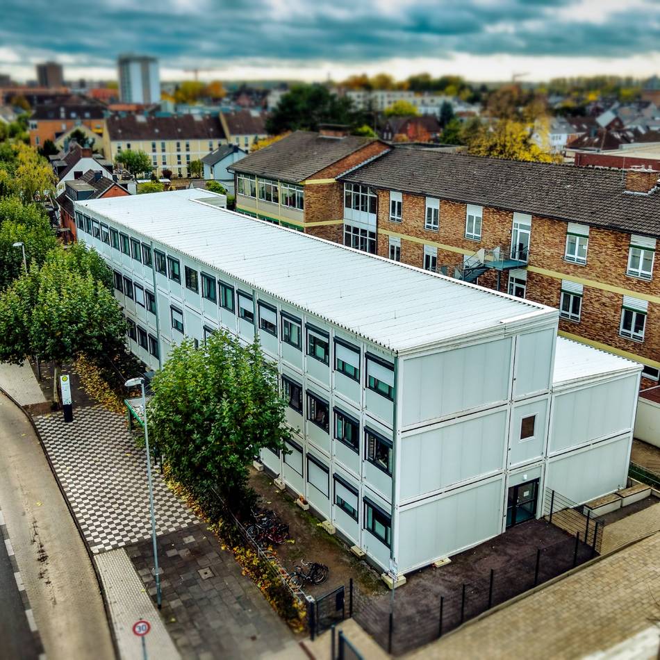Oberlandesgericht Düsseldorf: Haftstrafe für in Monheim festgenommenen IS-Kämpfer aus Syrien