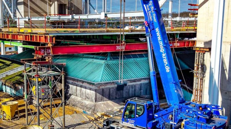 Stellungnahme Rheinisches Amt für Denkmalschutz: Mack-Pyramide in Monheim hat ihren Denkmalwert verloren