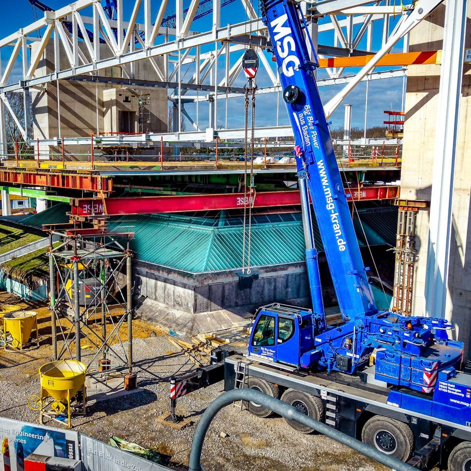 Stellungnahme Rheinisches Amt für Denkmalschutz: Mack-Pyramide in Monheim hat ihren Denkmalwert verloren