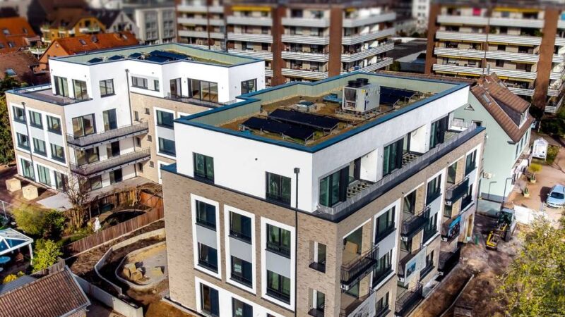 Themenwoche Bauen – Kaufen – Wohnen: Was die Frohnhöfe in Monheim über den Immobilienmarkt verraten