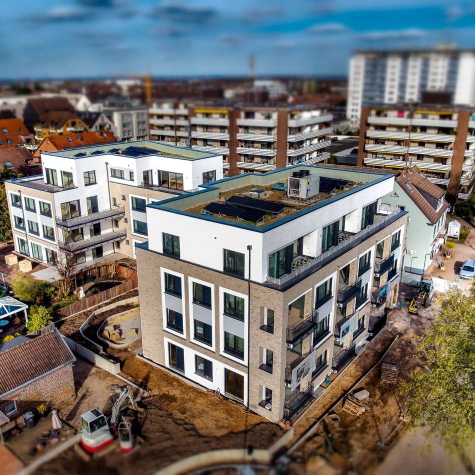 Themenwoche Bauen – Kaufen – Wohnen: Was die Frohnhöfe in Monheim über den Immobilienmarkt verraten