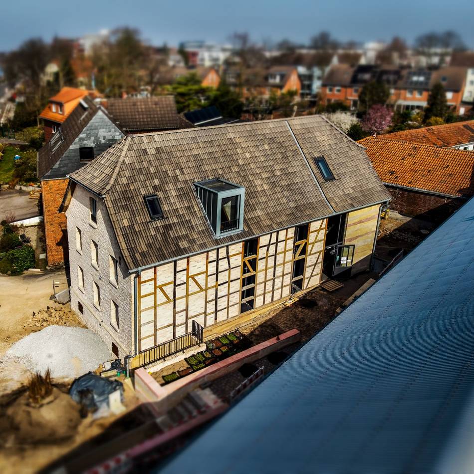 Monheim: Warum das Fachwerkhaus für das Sojus 7 unverzichtbar ist