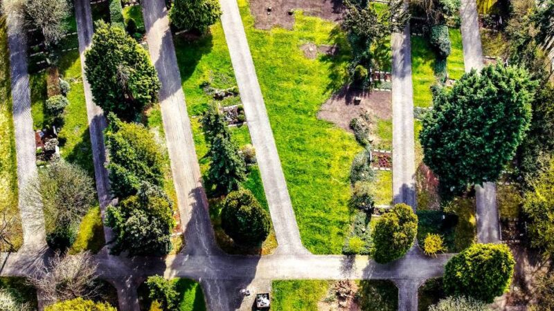 Muslimischer Friedhof in Monheim: Zimmermann spricht von Ersparnis beim Friedhofsdeal