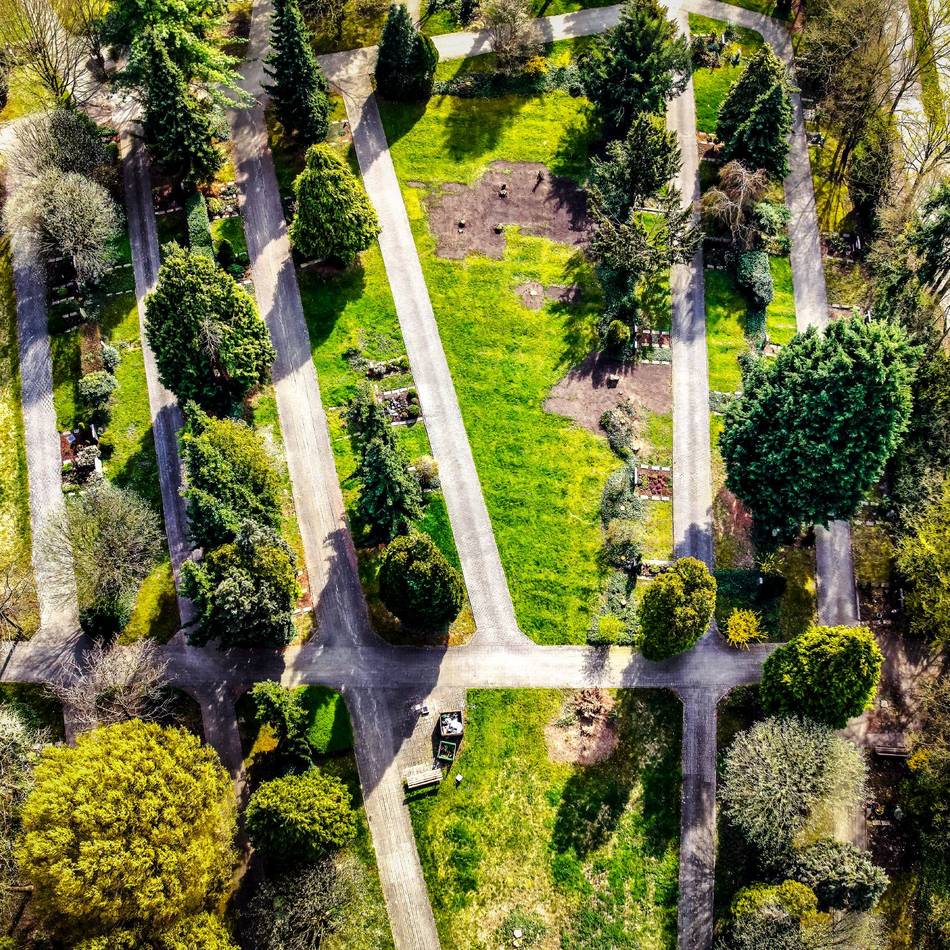 Muslimischer Friedhof in Monheim: Zimmermann spricht von Ersparnis beim Friedhofsdeal