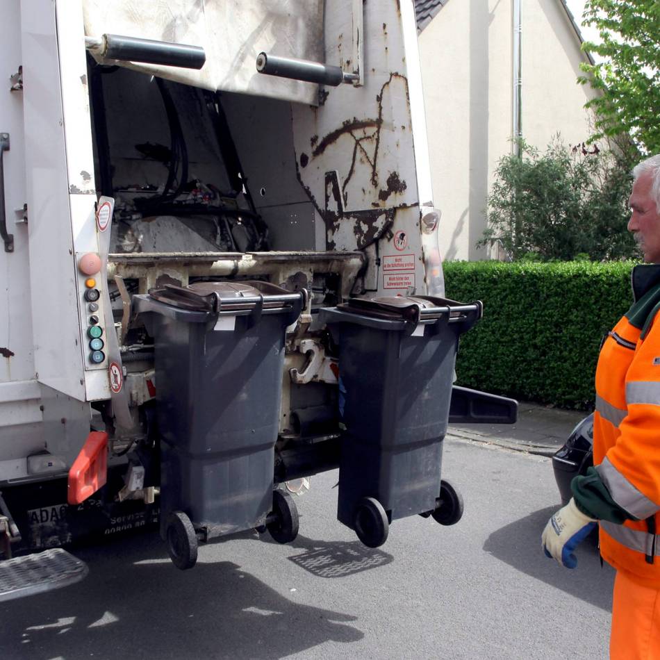Abfallentsorgung: Stadt Rheinberg wirbt für aktualisierte MyMüll-App