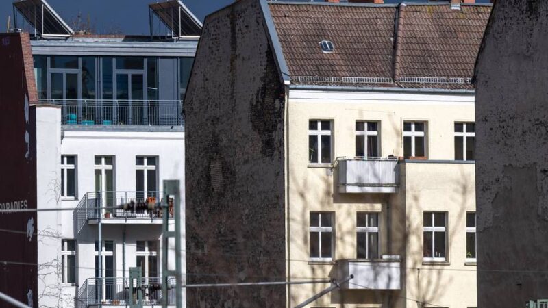 Analyse von Immowelt: So schlecht ist die Energiebilanz der Wohngebäude in Duisburg