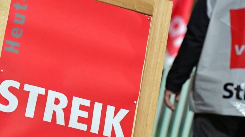 Messe in Düsseldorf: „Risiko irreparabler Schäden“ – schon wieder Streik während der Pro Wein