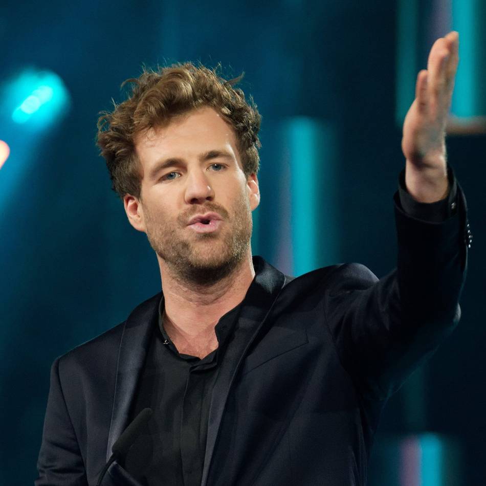 Umstrittener Comedian: Luke Mockridge drehte erste Folge von neuem Format in Goch