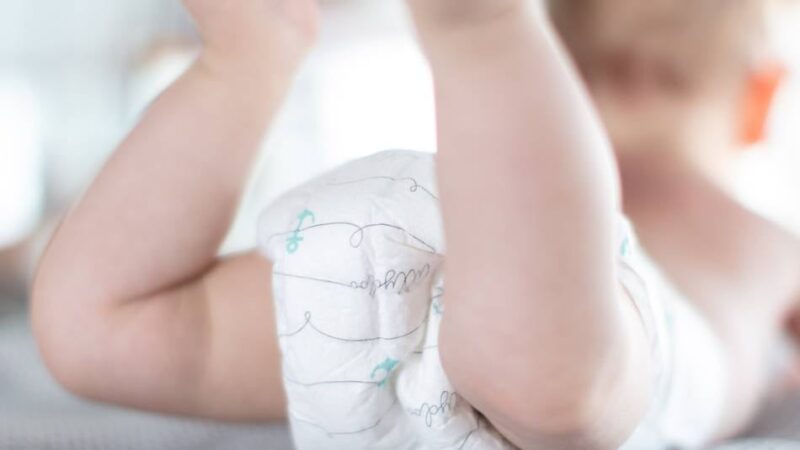 Zusatzangebot in Schwalmtal und Niederkrüchten: Windelsäcke für Familien mit kleinen Kindern