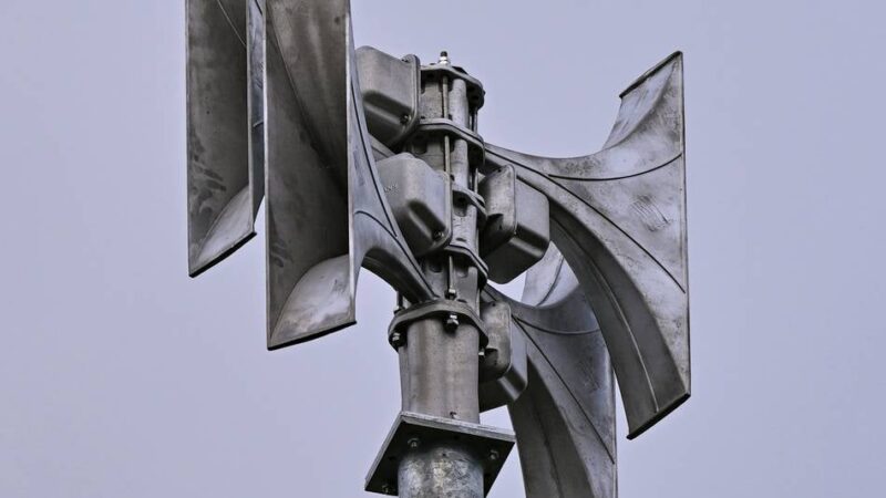Landesweiter Warntag: Am 12. März heulen die Sirenen