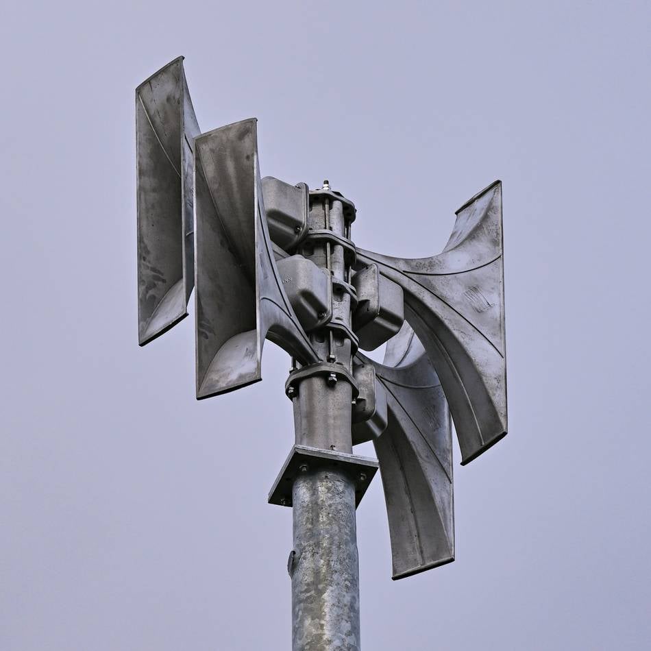 Landesweiter Warntag: Am 12. März heulen die Sirenen