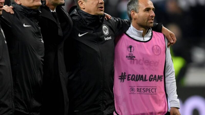 Illustre Karriere als Assistent: Ex-Trainer des KFC Uerdingen findet einen Job in der Bundesliga