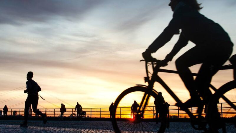 Fahrradfahren für Düsseldorf: Anmeldung zum Stadtradeln 2026 jetzt möglich