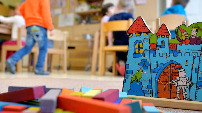 Kindergärten in Neuss: Ein Träger ist wegen Kibiz-Rückforderung in Notlage