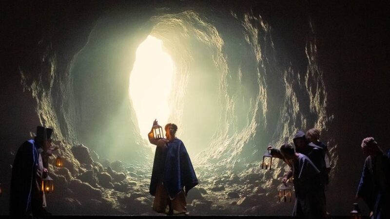 Aufführung von „Adelaide“: Großartiger barocker Glanz am Theater Mönchengladbach