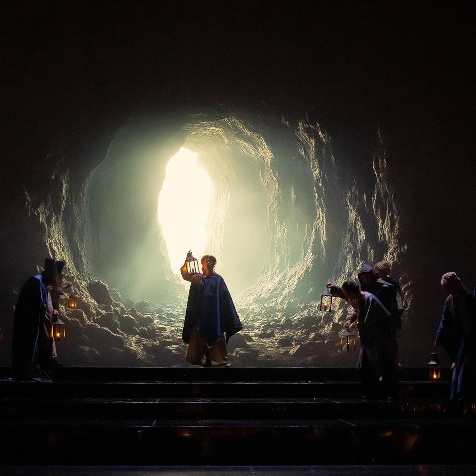 Aufführung von „Adelaide“: Großartiger barocker Glanz am Theater Mönchengladbach