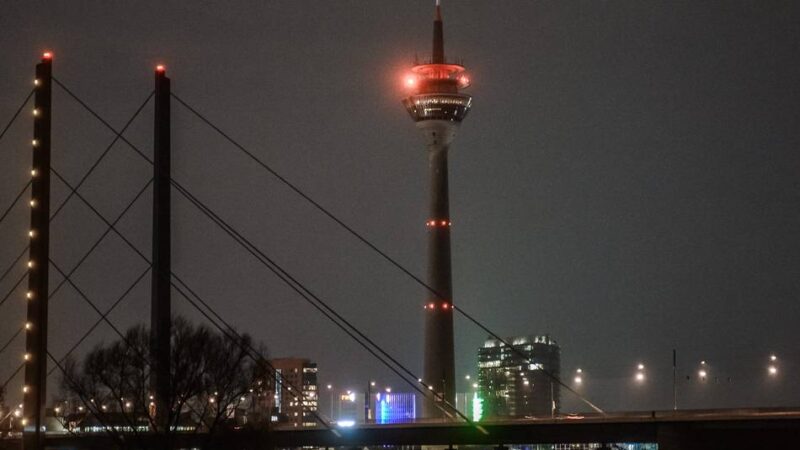 Earth Hour in Düsseldorf: Wo am Samstag für eine Stunde die Lichter in der Stadt ausgehen