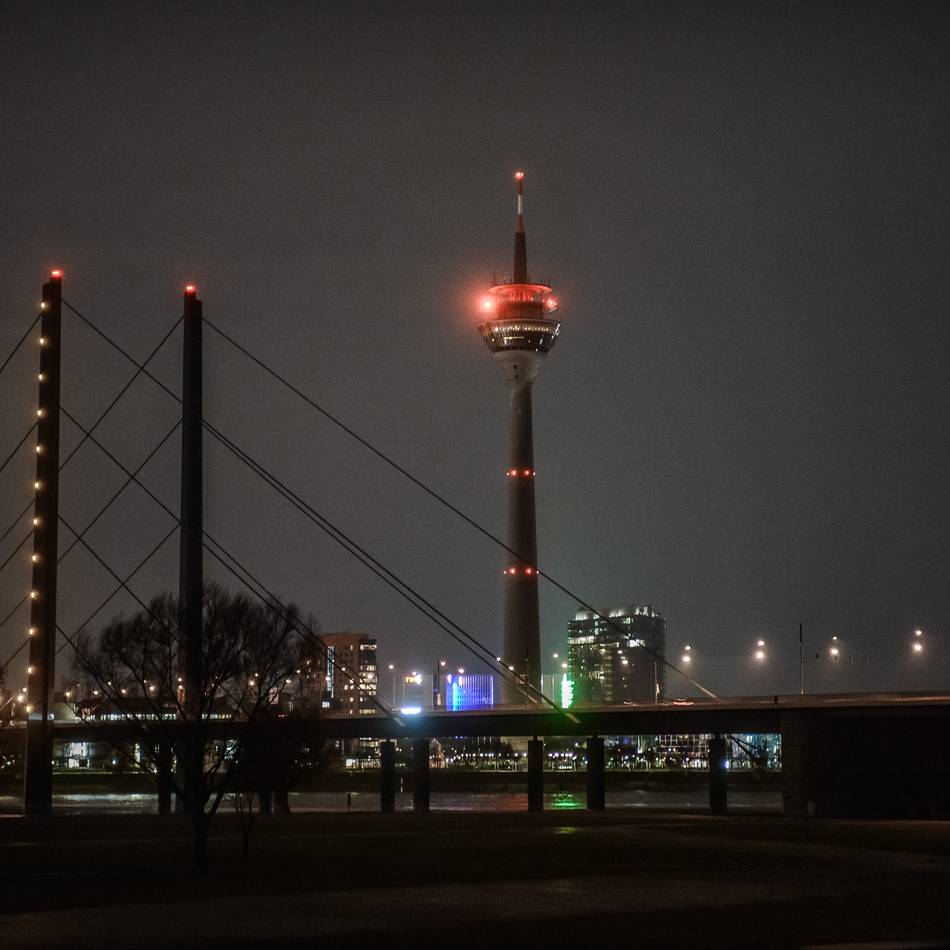 Earth Hour in Düsseldorf: Wo am Samstag für eine Stunde die Lichter in der Stadt ausgehen