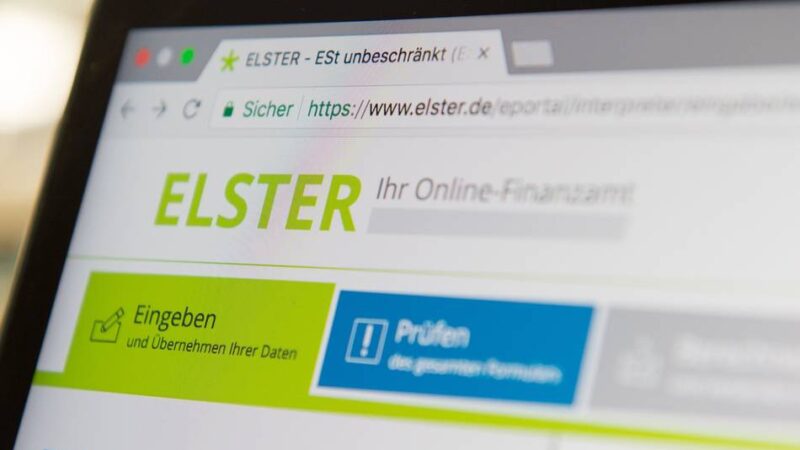 Finanzamt in Kamp-Lintfort: Künstliche Intelligenz prüft Steuererklärungen