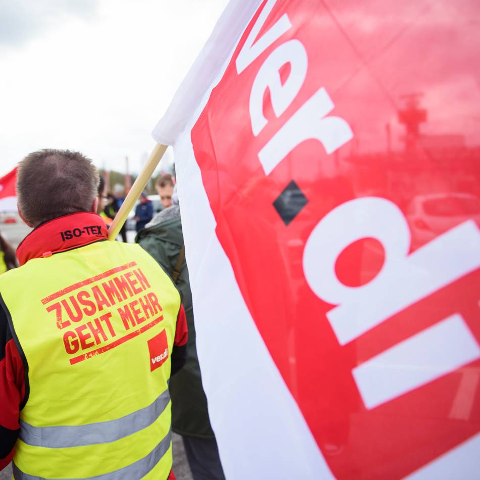 Auch Freitag wird Streiktag: Zwei Tage Stillstand bei Bussen und Bahnen in Krefeld