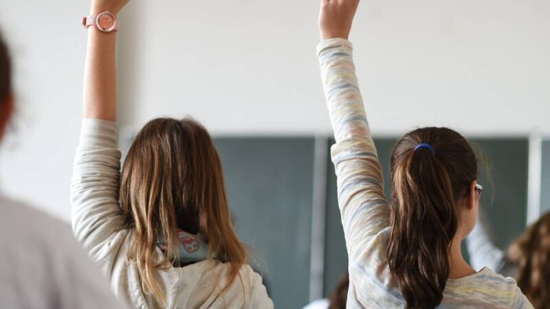 Gymnasien, Gesamt- und Realschulen: Das sind die beliebtesten weiterführenden Schulen in Krefeld
