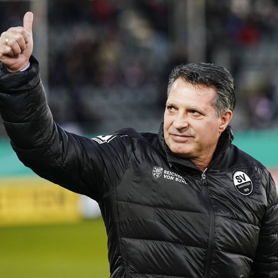 „Er weiß, was es braucht“: Alois Schwartz ist neuer Trainer beim Zweitligisten Münster