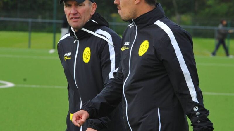 Raus aus dem Aufstiegsrennen?: Fehler kosten Odenkirchen Punkte gegen den Spitzenreiter