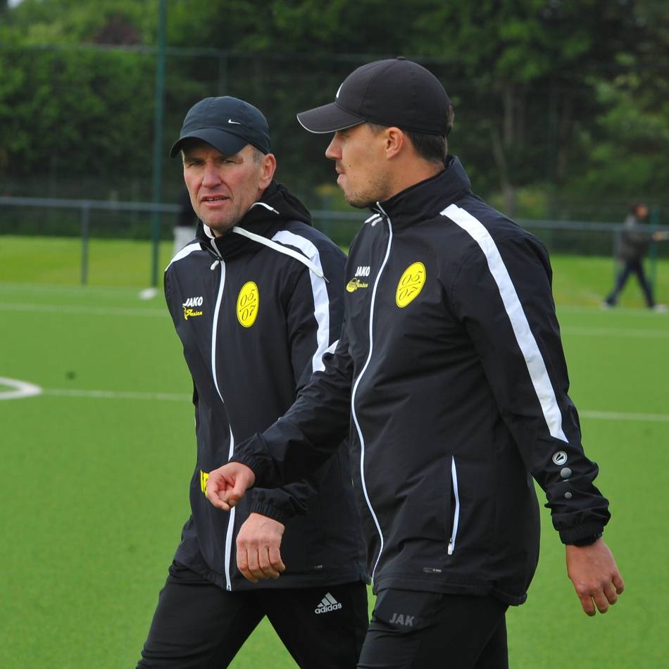 Raus aus dem Aufstiegsrennen?: Fehler kosten Odenkirchen Punkte gegen den Spitzenreiter