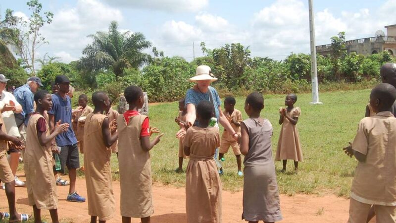 Info-Abend im Kolpinghaus: „Pro Dogbo“ bietet Reise nach Benin an
