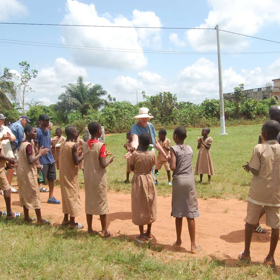 Info-Abend im Kolpinghaus: „Pro Dogbo“ bietet Reise nach Benin an