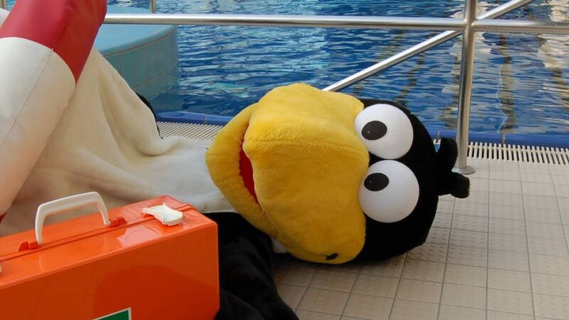 Schwimmen in Neuss: Das Nordbad ist während der Osterferien geschlossen