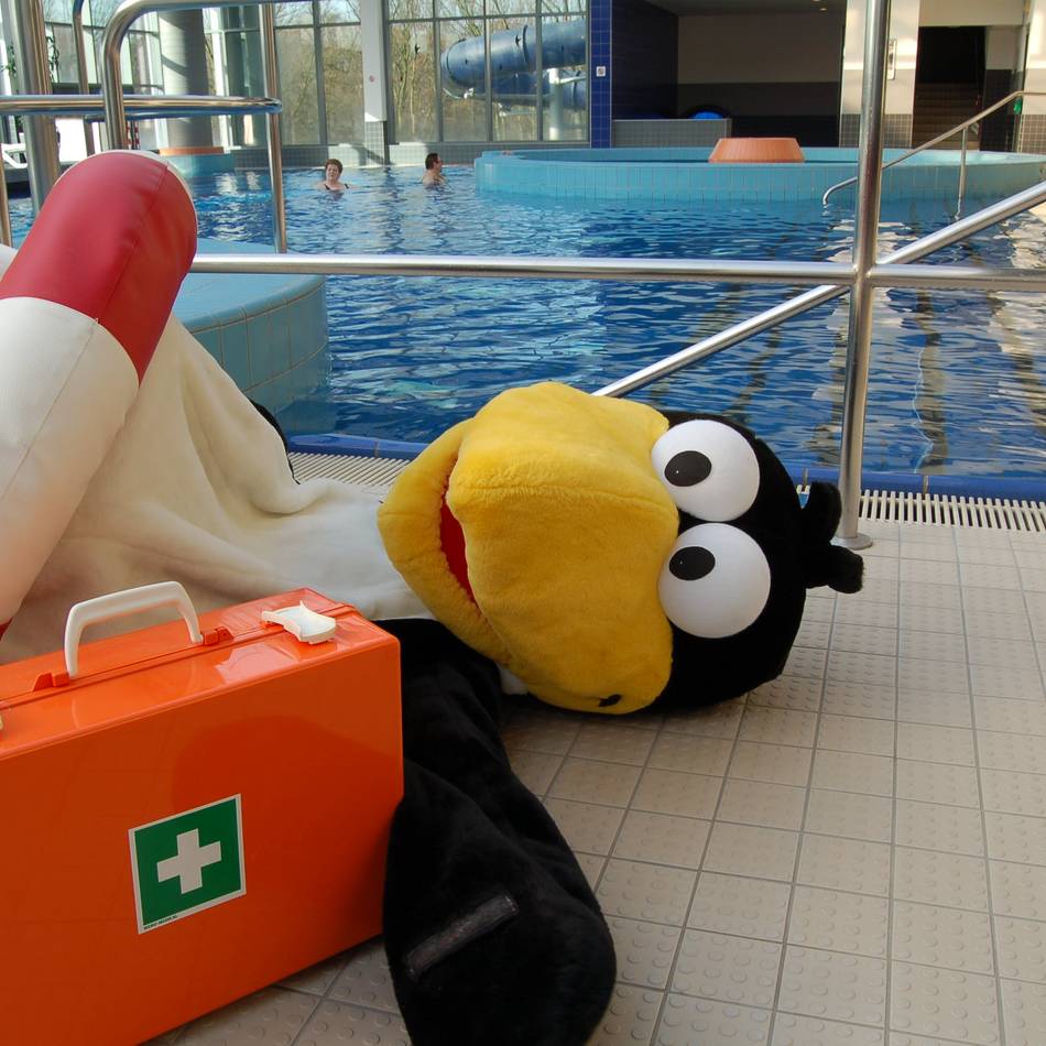 Schwimmen in Neuss: Das Nordbad ist während der Osterferien geschlossen