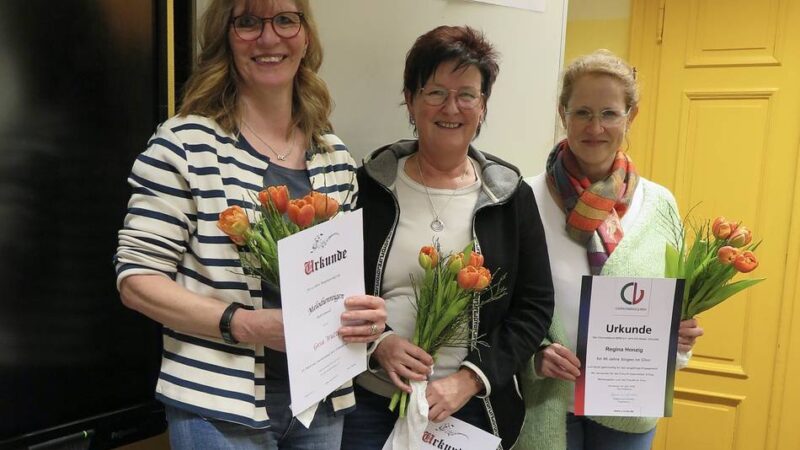 Musik in Radevormwald: Chor „Melodienreigen“ lädt wieder zum Musikcafé ein